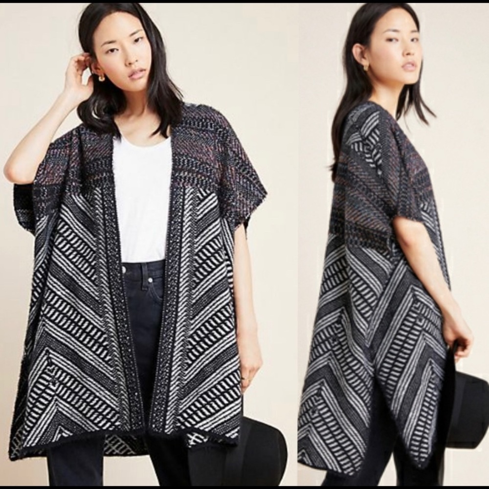 Molly Bracken Sally Geo Cardigan